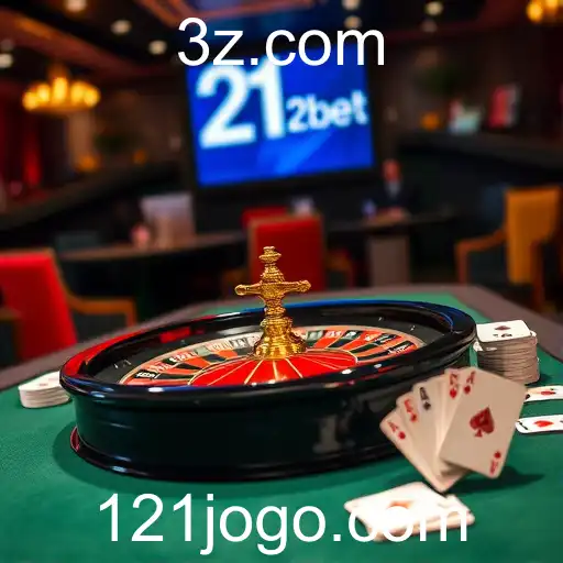 A Ascensão dos Jogos Online: 121bet em Destaque